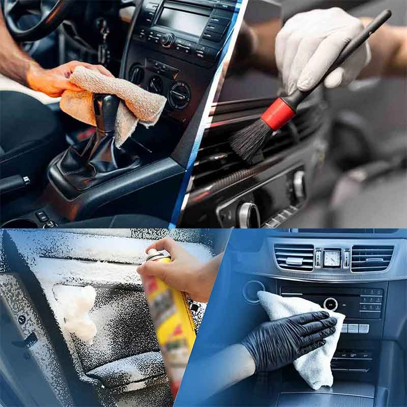 Car Detailing Process